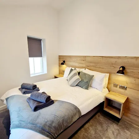 The Old Bakehouse Nyaraló