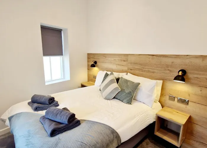 The Old Bakehouse Ferienhaus