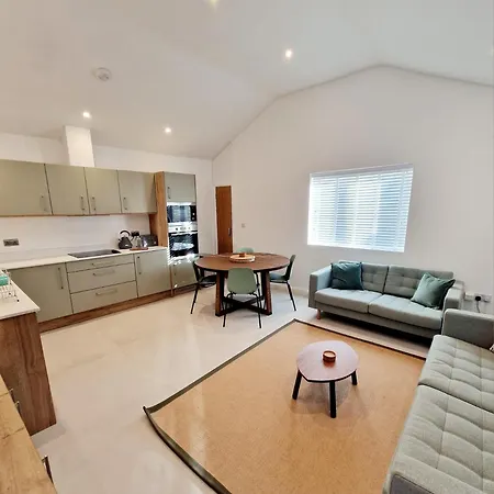 Semesterbostad The Old Bakehouse Ulverston